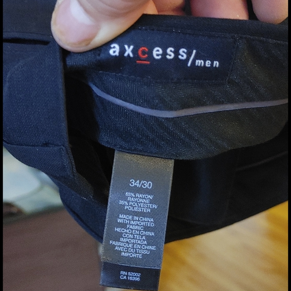 Dress pants